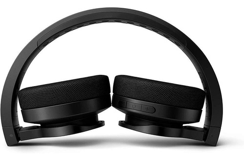 Headphone Philips Taa4216bk/00 Bluetooth Preto Garantia Nf-e