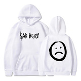 Sudadera Con Capucha Junior H Sad Boyz, Ropa De Hip Hop Para