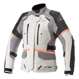 Alpinestars Chaqueta Stella Andes V3 Drystar Para Mujer (l).