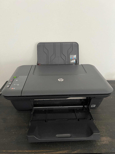 Impresora Hp Deskjet F2050 Multifuncion
