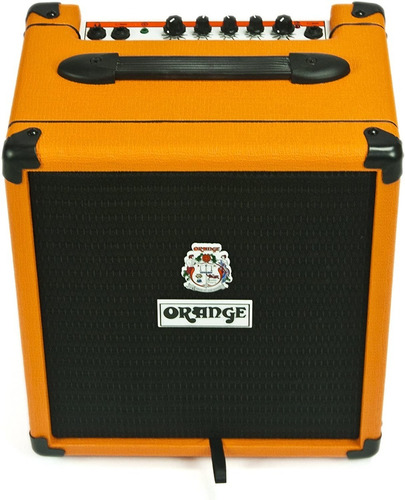 Amplificador Para Bajo Orange Crush Pix Cr25bx 25-watt
