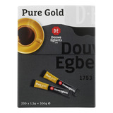 Douwe Egberts Palitos De Cafe Instantaneo Pure Gold, 200x1.0
