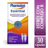 Pharmaton Essential Aceite De Pescado Comp B 30 Caps Full