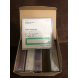 Cintas Para Respaldo Hpe Lto-6