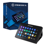 Elgato Stream Deck Xl 32 Botones Lcd Customizable