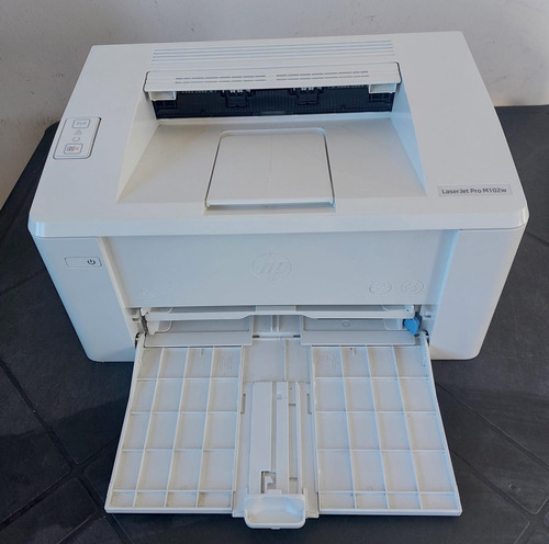 Impresora Laserjet Hp M102w Como Nueva