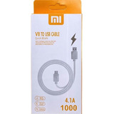 Cable Usb Xiaomi V8 4.1 A