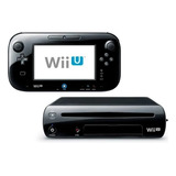 Nintendo Wii U 32gb Desb. 7 Jogos - Garantia+nfe