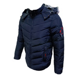 Chaqueta Hombre Invierno Impermeable Envió Rápido