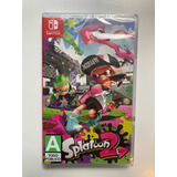 Splatoon 2  Standard Edition Nintendo Switch Físico