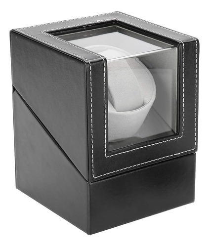 Caja De Visualización De Reloj Giratoria Automática, Motor E