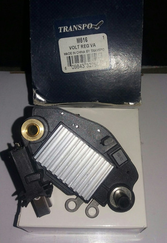 Regulador De Alternador Renault Clio, Kangoo, Megane Valeo Foto 3