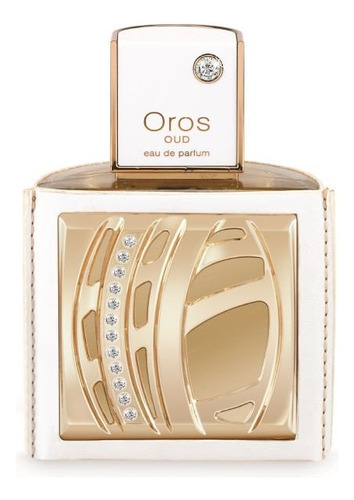 Perfume Armaf Oros Oud Eau De Parfum, 50 Ml, Para Mujer Y Ho