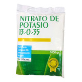 Nitrato De Potasio Fertilizante Soluble Para Hidroponía X Kg