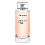 La Rive Medium Womens Collection Queen Of Life Edp 75 ml Para Mulher