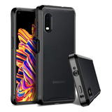 Casevasn Funda Parachoques Samsung Xcover Pro