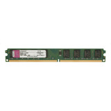 Memoria Ram Valueram 2gb Kingston Kvr800d2n5/2g