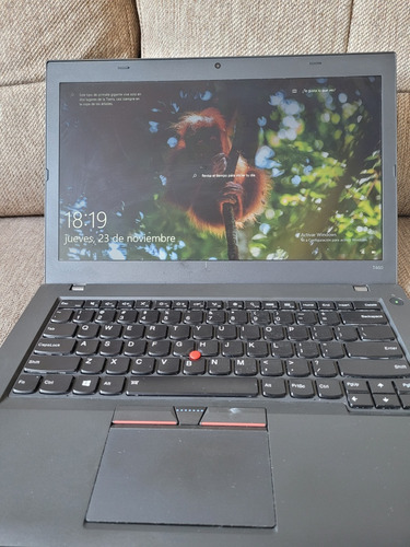 Notebook Lenovo T460 I5