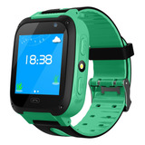 Reloj Inteligente Con Pantalla Grande A Color Y De 1,44 PuLG