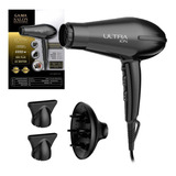 Secador De Pelo Gama Ultra Ion 2200 W Profesional 