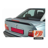 Aleron Bmw E36 Coupe Sedan 92 - 00 Con Luz