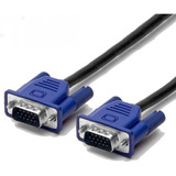 Cable Vga 1.8mts Macho/macho (proyector,pc, Notebook, Led)