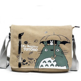 Bolsa De Lona De Gato Hayao Miyazaki Totoro A