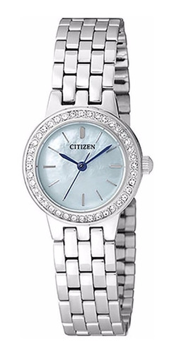 Reloj Dama Citizen Ej6100-51n Agente Oficial Envío Gratis M