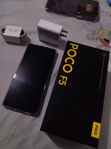 Xiaomi Poco F5 5g 256/12gb 