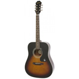 Guitarra Acoustica EpiPhone Dr-100 Vintage Sunburst