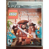 Lego Piratas Juego Play 3 Ps3 Original