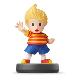 Lucas Amiibo (super Smash Bros Series)