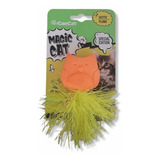 Juguete Cancat Pajaro Con Pluma Para Gatos Kangoo Pet