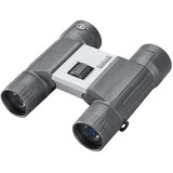 Binocular Bushnell 10x25 Powerview 2.0 Pwv1025 Compacto Color Grey
