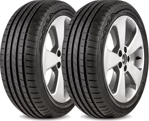 Kit De 2 Neumáticos Fate Eximia Pininfarina Hp P 225/45r17 94 W