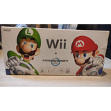 Wii + Mario Kart 