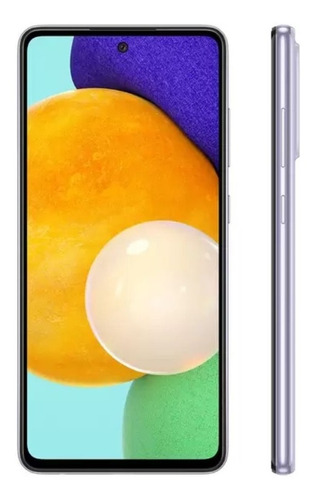 Celular Samsung Galaxy A52 A525 128gb 6 Ram Dual - Muito Bom