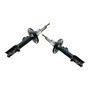 Kit X2 Amortiguadores Trasero Honda City / Fit  Sachs Honda FIT