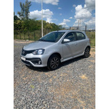 [lob] Toyota - Etios Xls Pack 1.5 6m/t 5p 1.5 N 2024