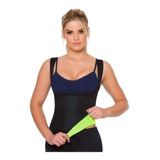 Cinta Modeladora Feminina Plus Size Roupas Fitness Academia