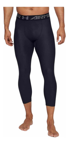 Licra Leggins Under Armour Heat Gear Men  3/4