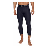 Licra Leggins Under Armour Heat Gear Men  3/4