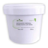 Crema Exfoliante Corporal De Azúcar Café Moka A Granel 5l