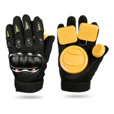 Gift Manoplas Skateboard Slide Guantes Guantes Longboard