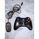 Joystick Xbox 360 Con Receptor Usb Para Pc