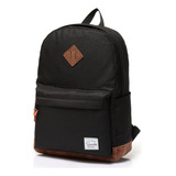 Vaschy Mochila Para Hombre, Unisex, Clásica, Resistente Al A