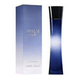 Giorgio Armani Code Edp 75ml Mujer | Original Lodoro