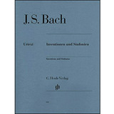 J. S. Bach: Invenciones Y Sinfonías Bwv *******.