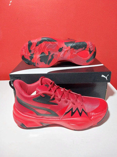 Puma Genetics Basquetball Shoes 10 Americano 8mx 28cm
