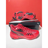 Puma Genetics Basquetball Shoes 10 Americano 8mx 28cm